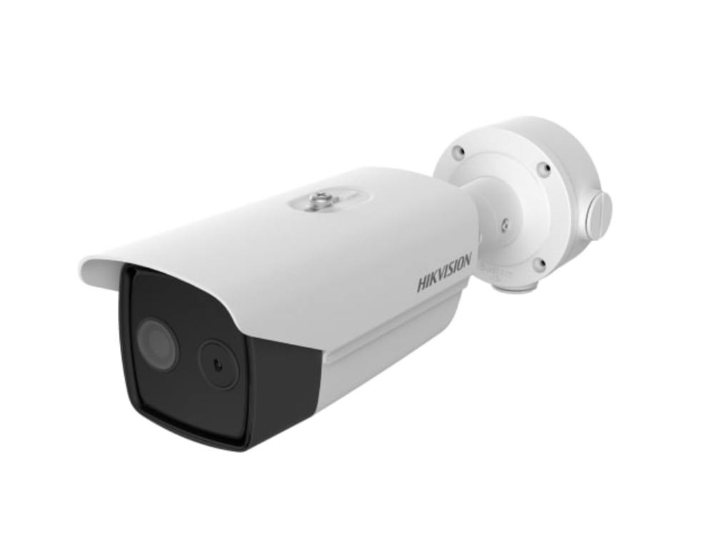 Тепловизор Hikvision DS-2TD2617B-6/PA(B), 160x120, 6 мм, ±0.5 °C