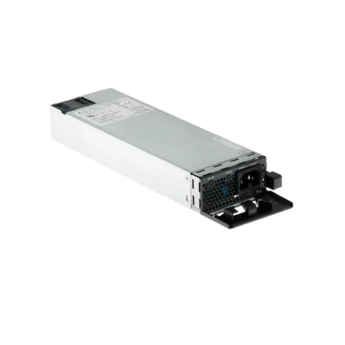Блок питания Cisco PWR-C1-715WAC-P, 715 Вт, AC