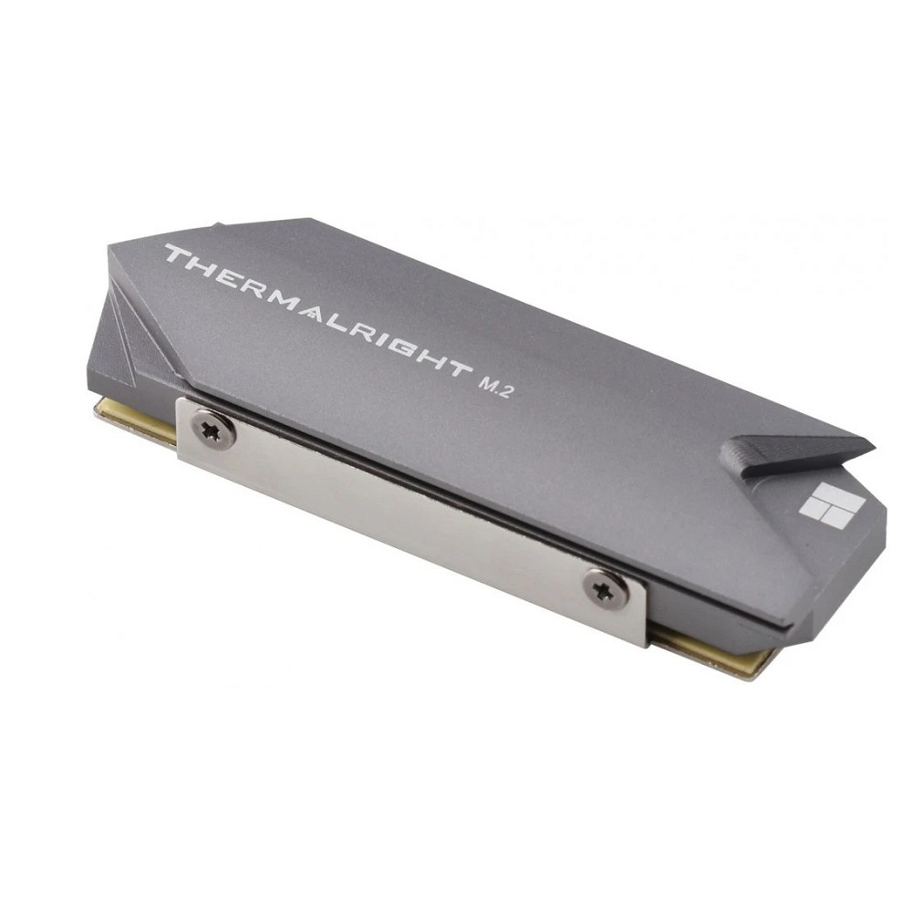 Радиатор Thermalright TRM2.2280 для M.2 SSD, M.2 2280, алюминий, 23x12x75 мм