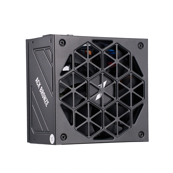 Блок питания 1stPlayer HA-850AA2, 850W, ATX 3.1, 80+ Bronze