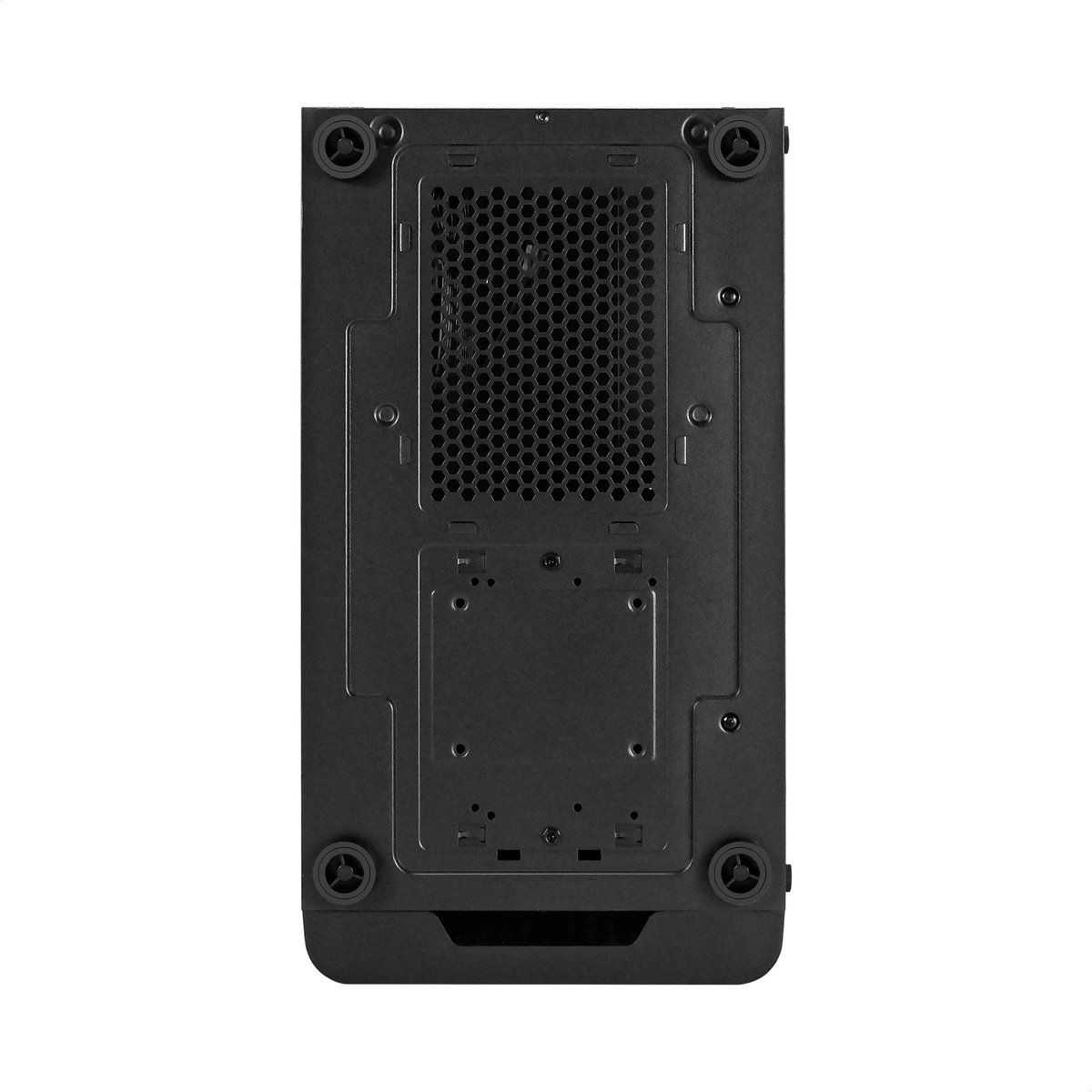 Корпус ПК Exegate EX296077RUS Miditower, ATX, БП 800W, RGB