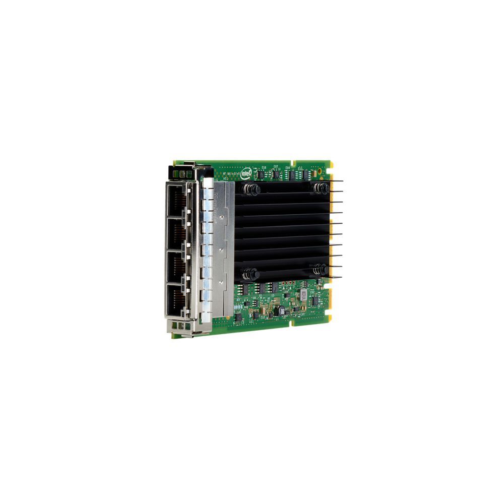 Сетевой адаптер HPE P51181-B21, Broadcom BCM5719, 4×1GbE RJ-45, OCP3