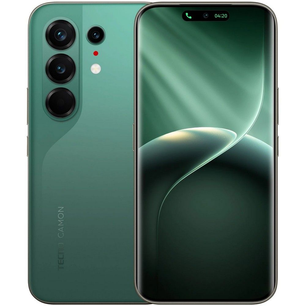 Смартфон TECNO Camon 50 Ultra 5G CN7C, 8/256 ГБ, 6,78", NFC