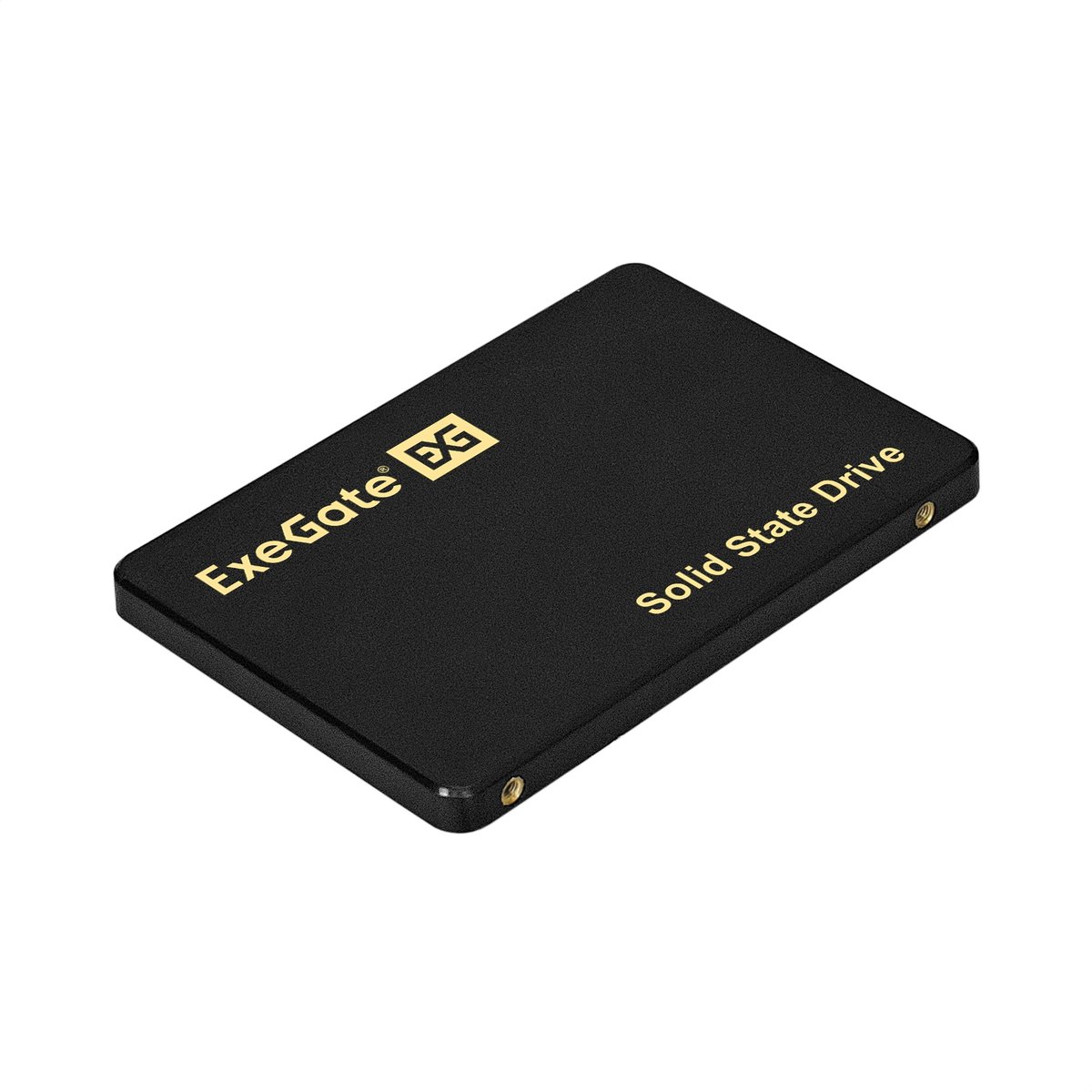SSD ExeGate EX276685RUS, 960 ГБ, 2.5", SATA, 557/512 МБ/с