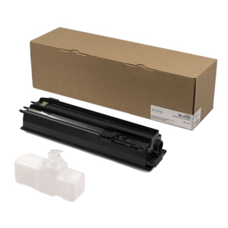 Тонер-картридж Булат DFKYTK1800030 Kyocera TK-4105, 15000 страниц, A3
