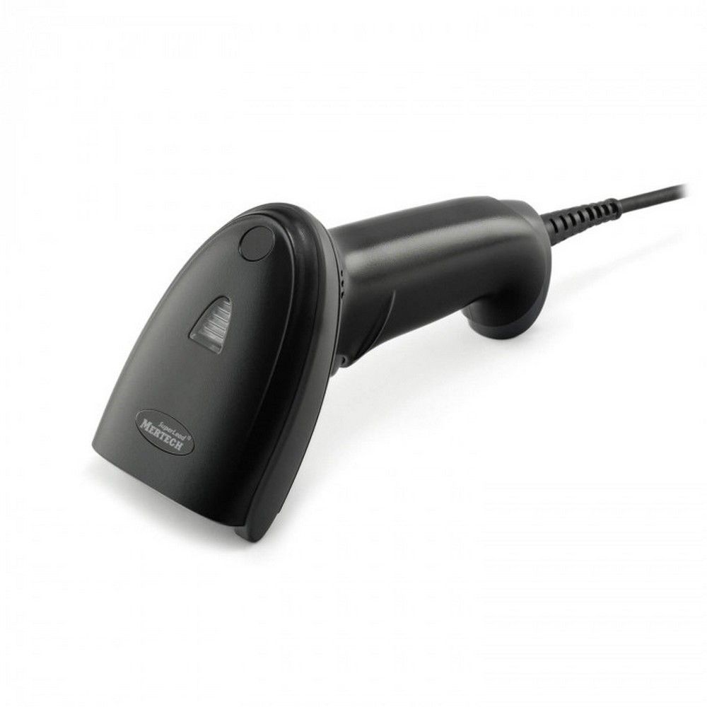 Сканер Mertech 2220 P2D, 2D-имидж-сенсор, USB, IP54, черный