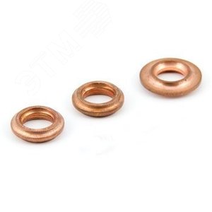 Кольцо уплотнительное РОСМА 00000025202, G1/4", M12x1,5, тип 2 плоское