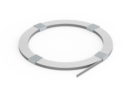 Полоса DKC NC2444CU, 40×4мм, медь