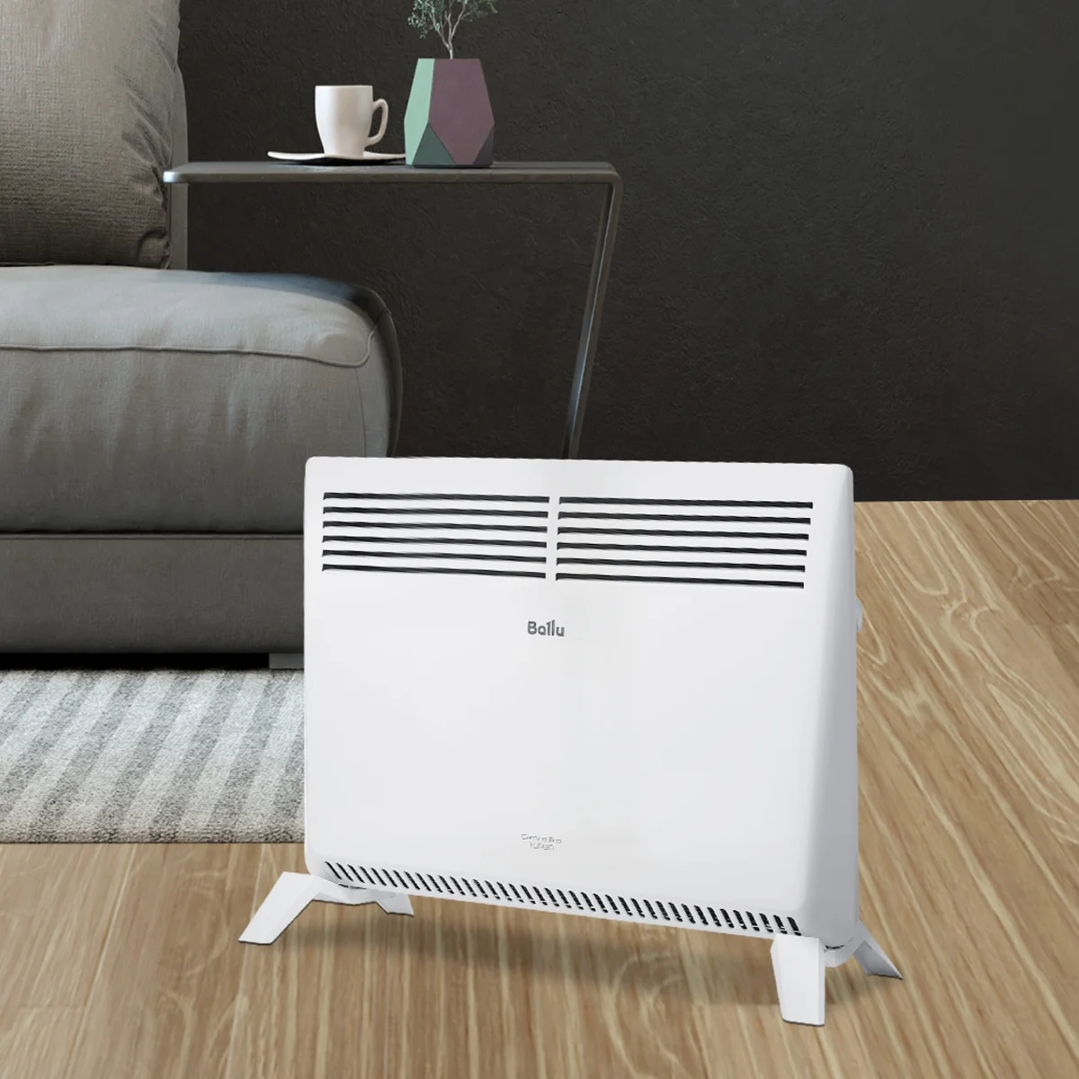 Конвектор Ballu BEC/EMT-2500, 2500Вт, 30м²
