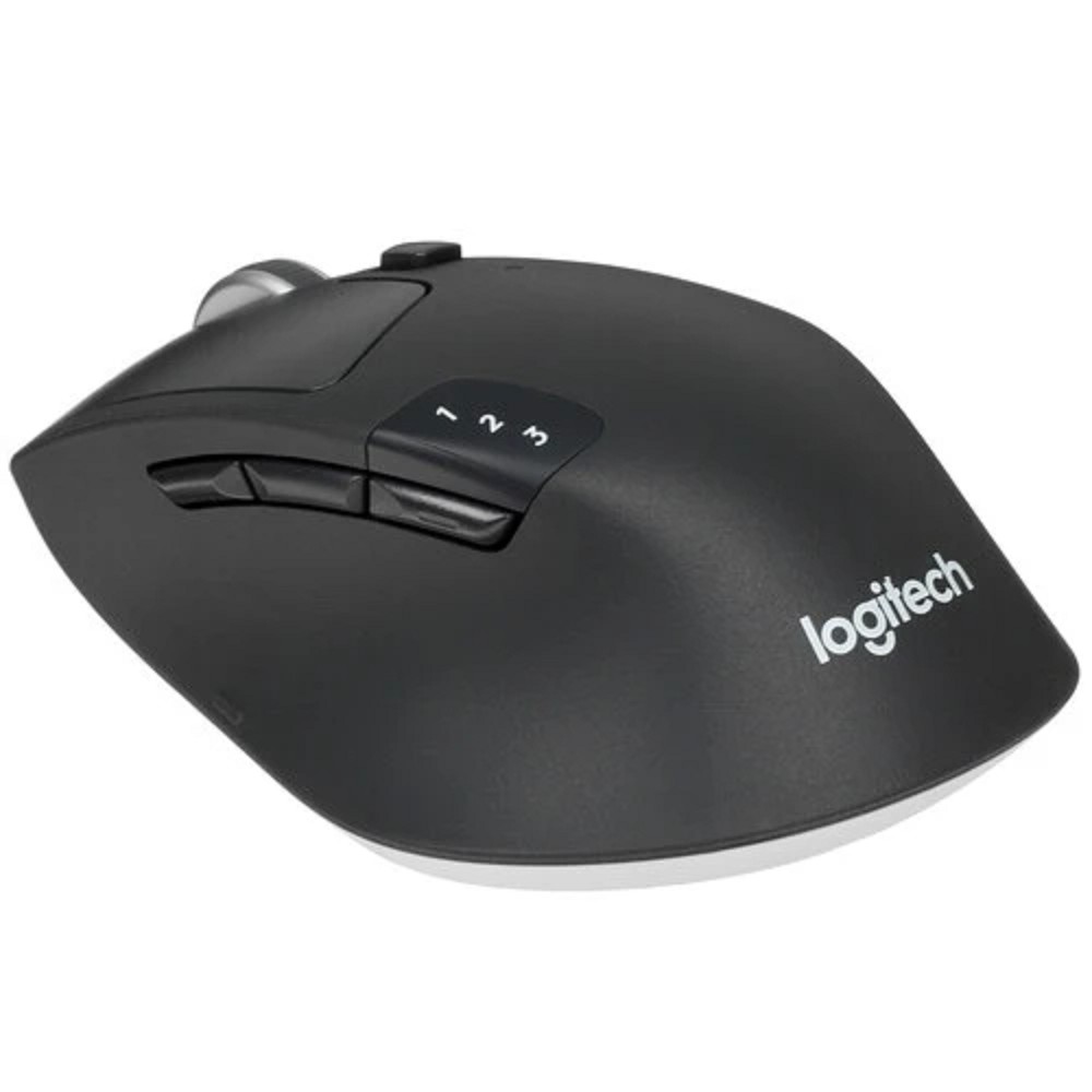 Мышь беспроводная Logitech M720 Triathlon, 8 кнопок, 1000 DPI, Bluetooth/USB