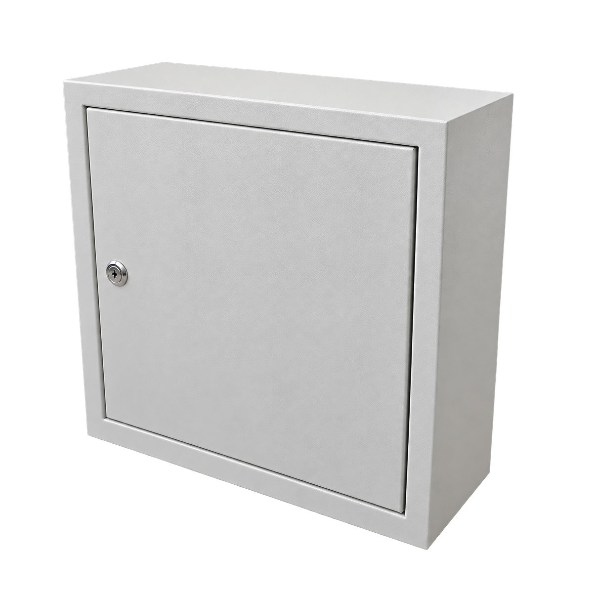 Шкаф монтажный 5bites EC3107-07G, настенный, 360×400×140, серый