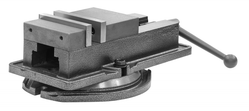 Тиски станочные Stalex QM16200, губки 200мм, раскрытие 230мм