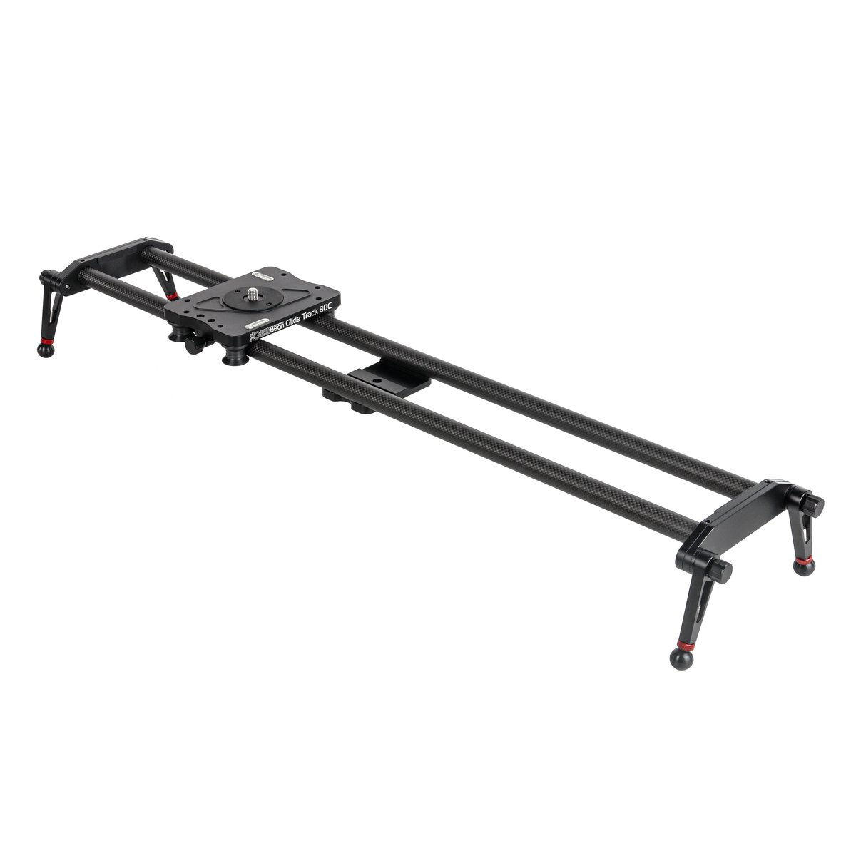 Слайдер GreenBean Glide Track 80C, карбон, 780 мм, до 7 кг