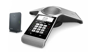 Конференц-телефон Yealink CP930W-Base, DECT, с базой W60B