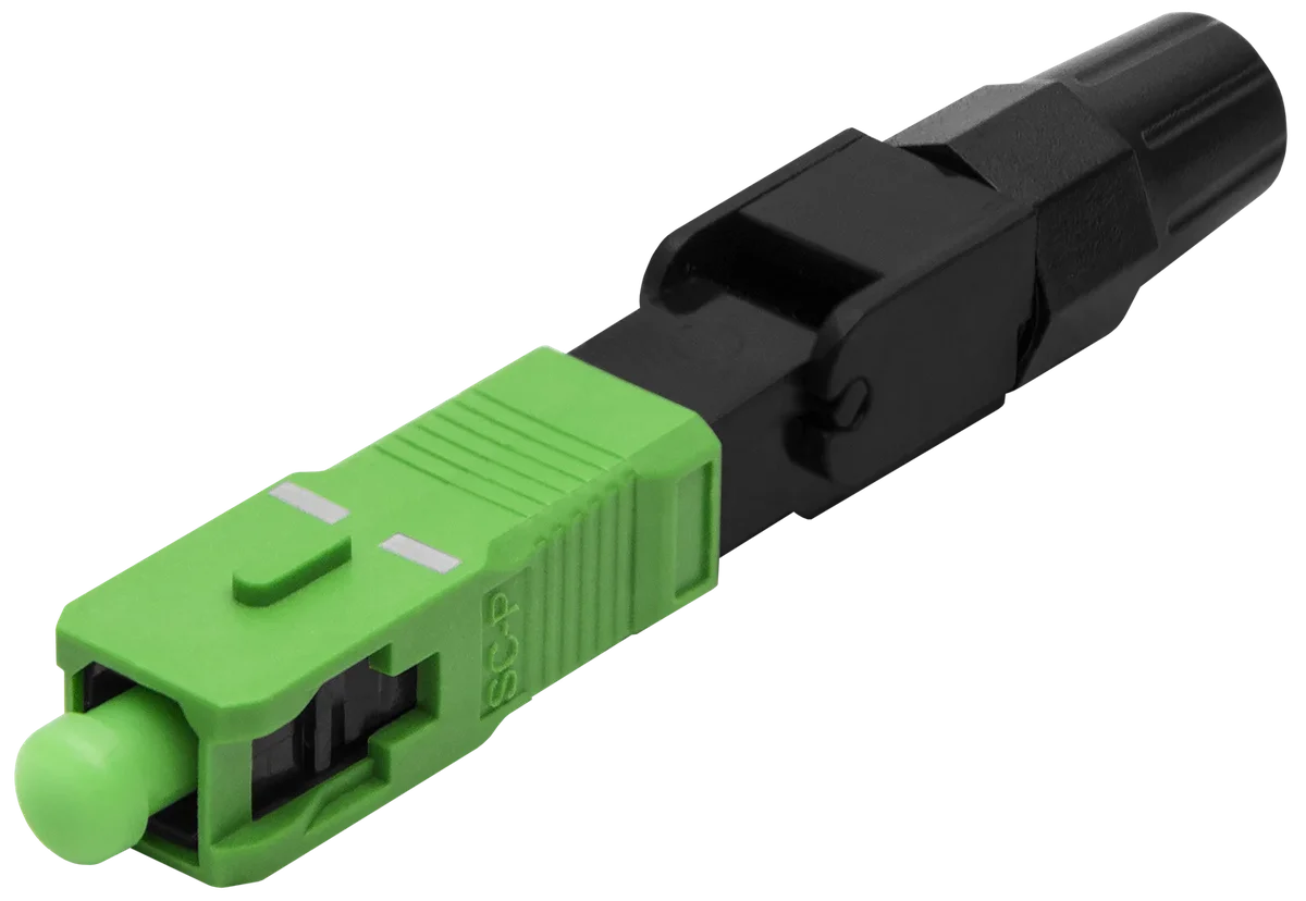Коннектор оптический SNR SNR-FTTH-FC-SC/APC, SC/APC, SM