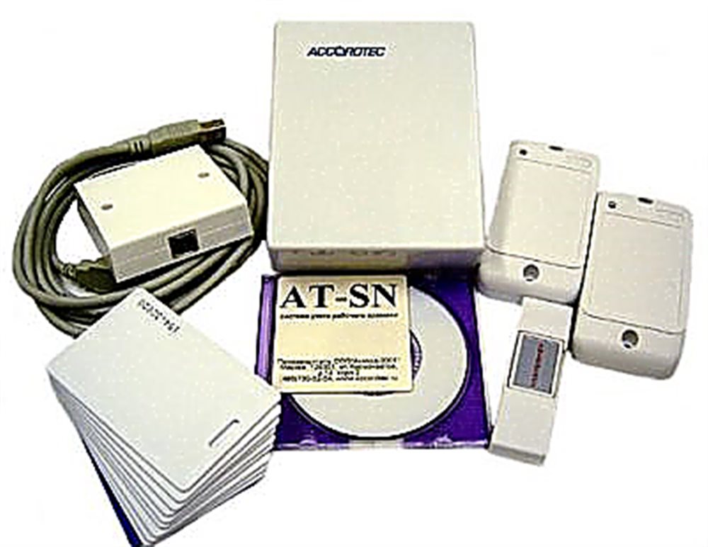Контроллер AccordTec AT-SN-AD