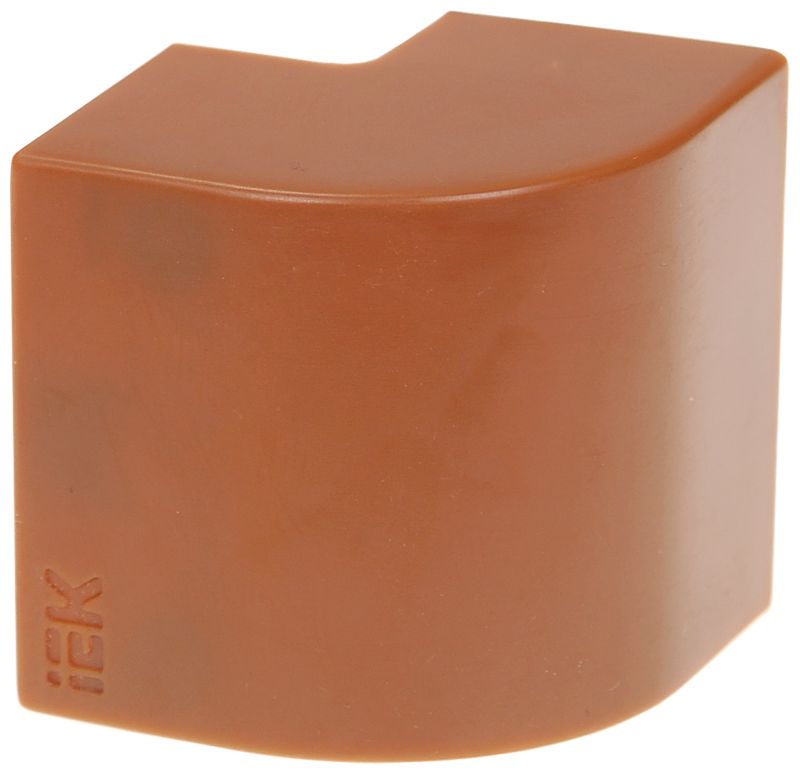 Угол внешний IEK ELECOR КМН 40×16, дуб, 4 шт/компл