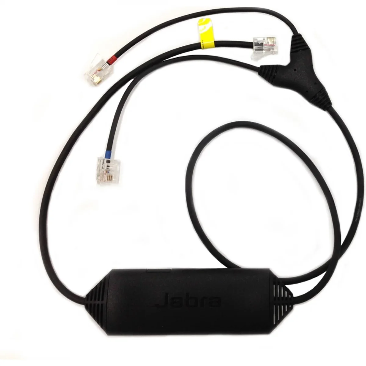 Адаптер Jabra LINK 14201-33, EHS-Link DHSG, для гарнитур, чёрный