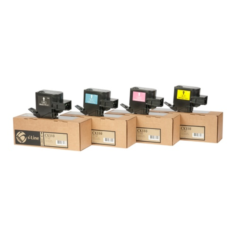 Тонер-картридж Булат s-Line BFLX0CS310030, для Lexmark CS310/410/510, CX410/510, пурпурный, 3000 стр.