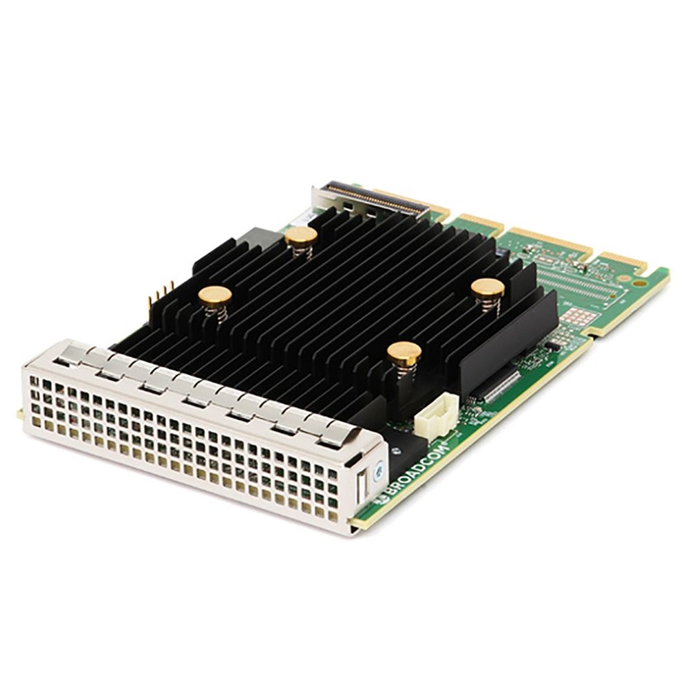 RAID-контроллер HPE MR408i-o Gen11 P58335-B21, PCIe x8, 4 ГБ кэш, OCP