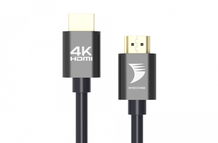 Кабель HDMI WyreStorm EXP-4KUHD-3.0, HDMI 2.0, 3 м, 18 Гбит/с, 4K60