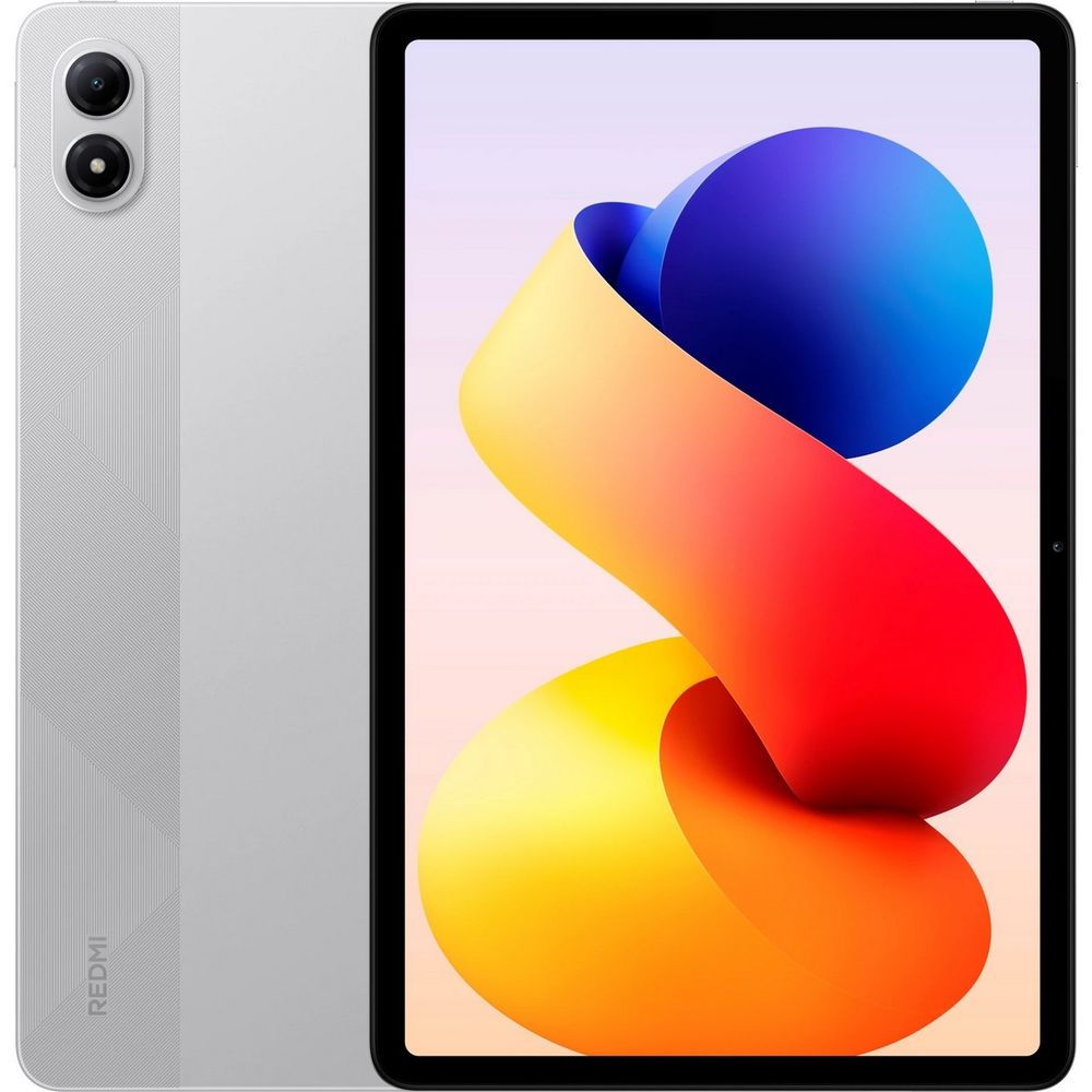 Планшет Redmi Pad 2 Pro 5G VHU6265RU, 12,1" IPS 120Гц, 6+128ГБ, серебристый