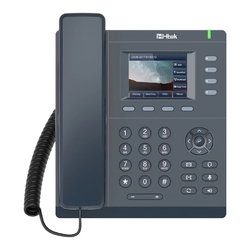 Htek UC921U RU проводной ip телефон