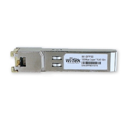 Оптический модуль Wi-Tek WI-SFP30-I, SFP, RJ45, до 100 м