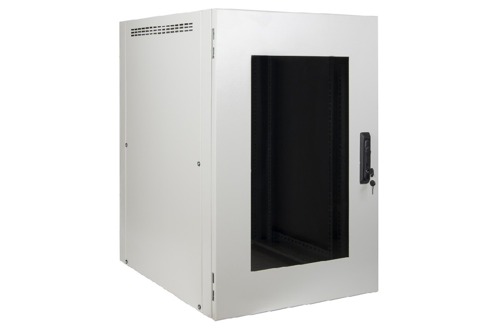 Шкаф 19" ROXTON R-186RR, 18U, 600 мм