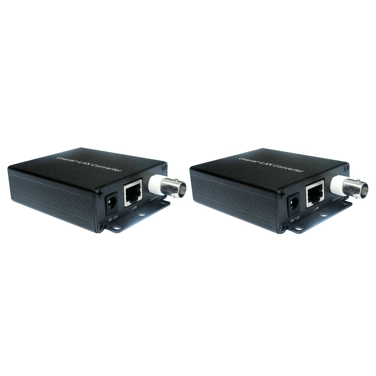 Удлинитель Ethernet OSNOVO TR-IP/1-KIT, VDSL, до 1000м, до 95Мбит/с