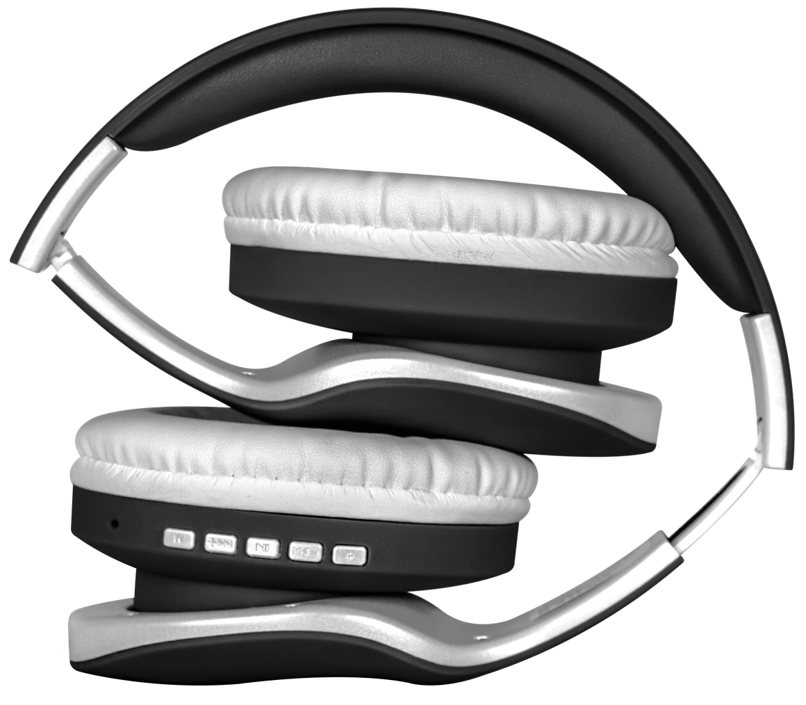 Наушники Defender FreeMotion B525, накладные, Bluetooth 4.2 + 3.5 мм, MP3/FM