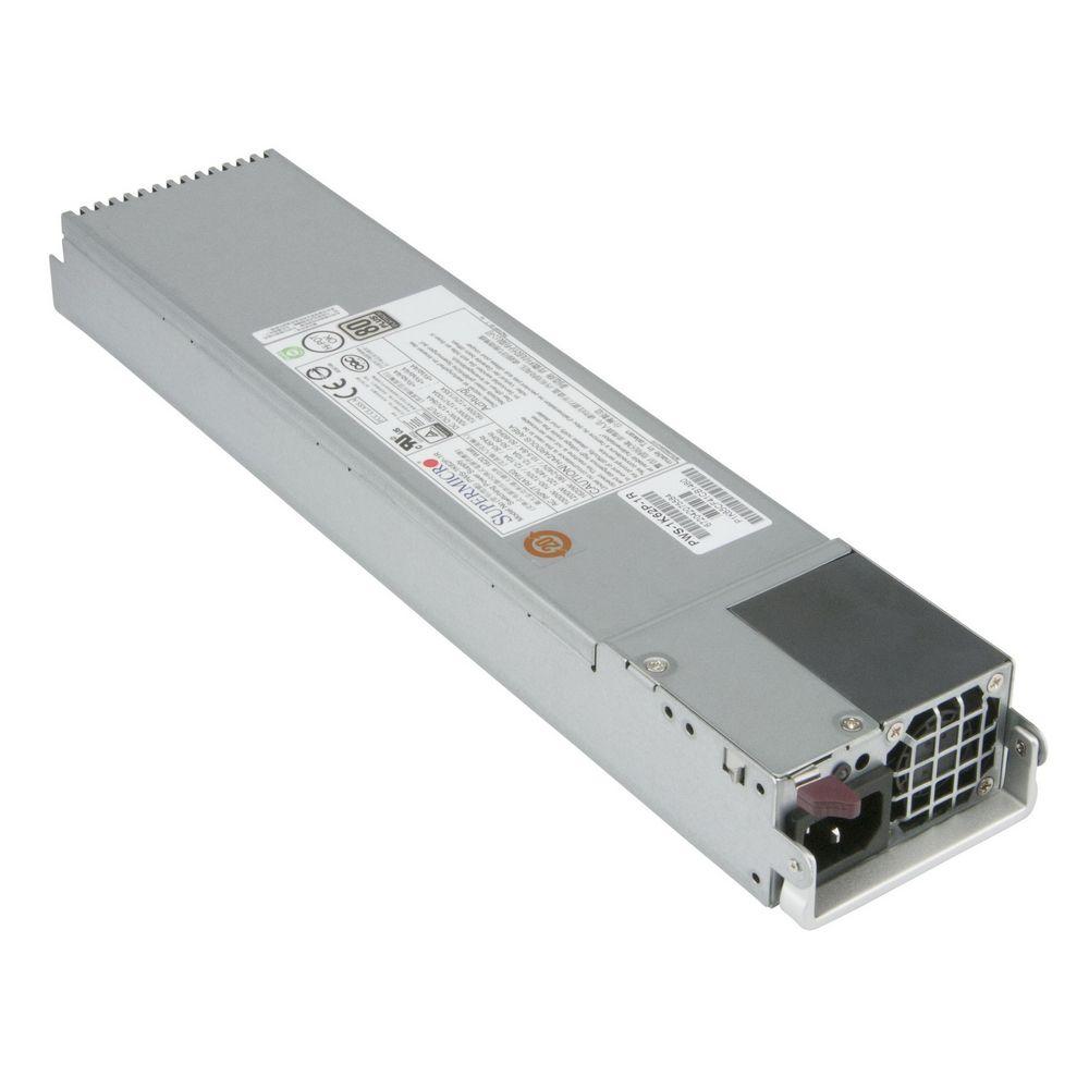 Блок питания Supermicro PWS-1K62P-1R, 1620 Вт, 80 PLUS Platinum, 1U