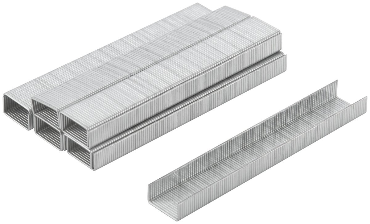 Скобы для степлера FIT 31371М, тип 53, 11.3×6 мм, 1000 шт