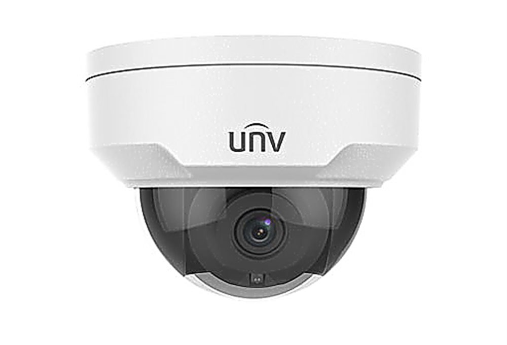 Видеокамера Uniview IPC322LB-SF28K-A, IP купольная, 2 Мп, 2.8 мм, ИК 30 м