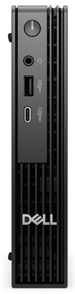 ПК Dell Pro Micro MFF Core Ultra 7 265T, 16GB(1) DDR5, 512GB PCIe NVMe SSD, Intel UHD Graphics, WLAN + BT, Kb ENG, NO MOUSE, Linux Ubuntu, 2YW
