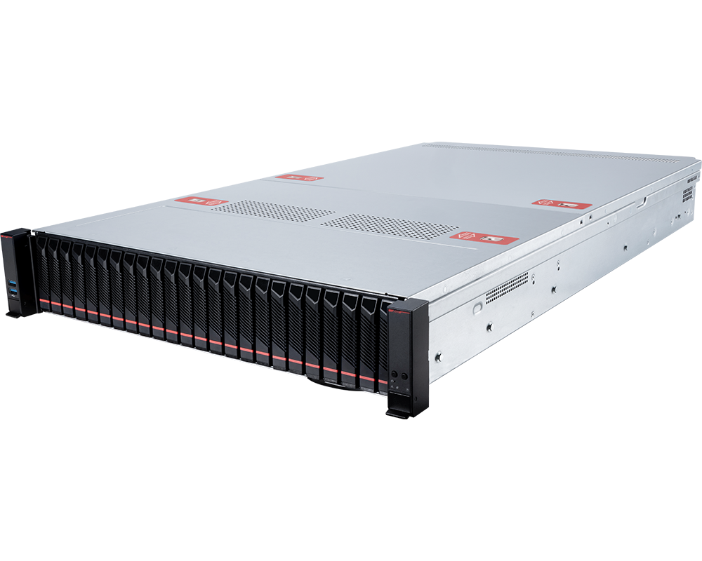 Серверная платформа/ MSI S5062X270RAU24, 2U, 2x Intel Xeon 6 LGA4710 350W, 32x DDR5, 24x 2.5 u.2 NVME hsb + 2x E2.S NVME hsb, 2x M.2 PCIe 2280/22110, 3x PCIe x16*, 1x PCIe OCP3.0, no LAN, 1+1  2700W