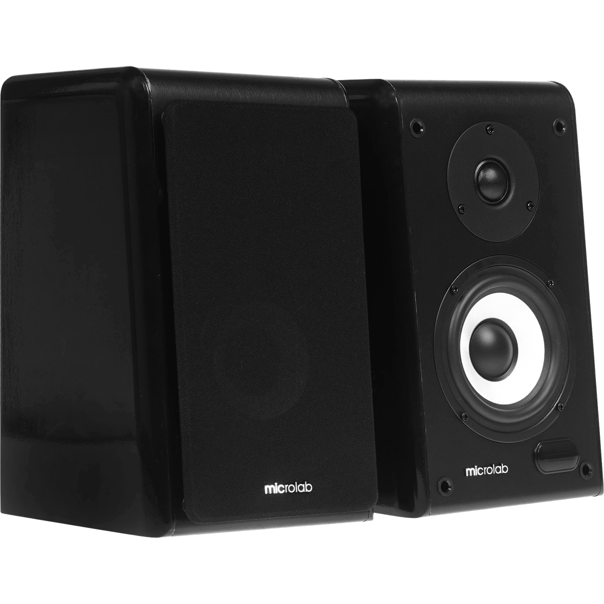 Акустическая система Microlab SOLO 11, 2.0, 100 Вт, Bluetooth, оптический/коаксиальный вход