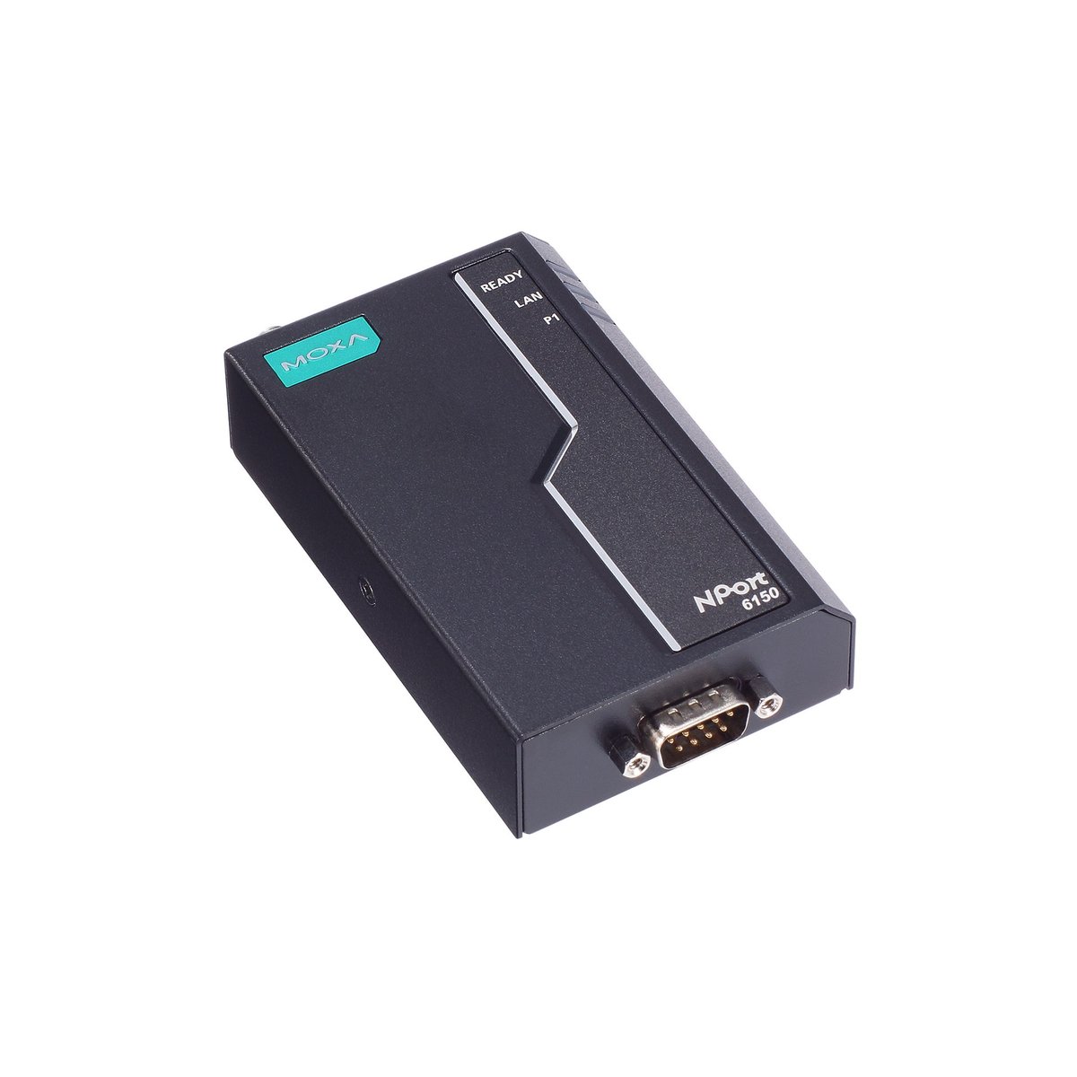 Преобразователь интерфейсов MOXA NPort 6150-G2, RS-232/422/485 в Ethernet, 1 порт