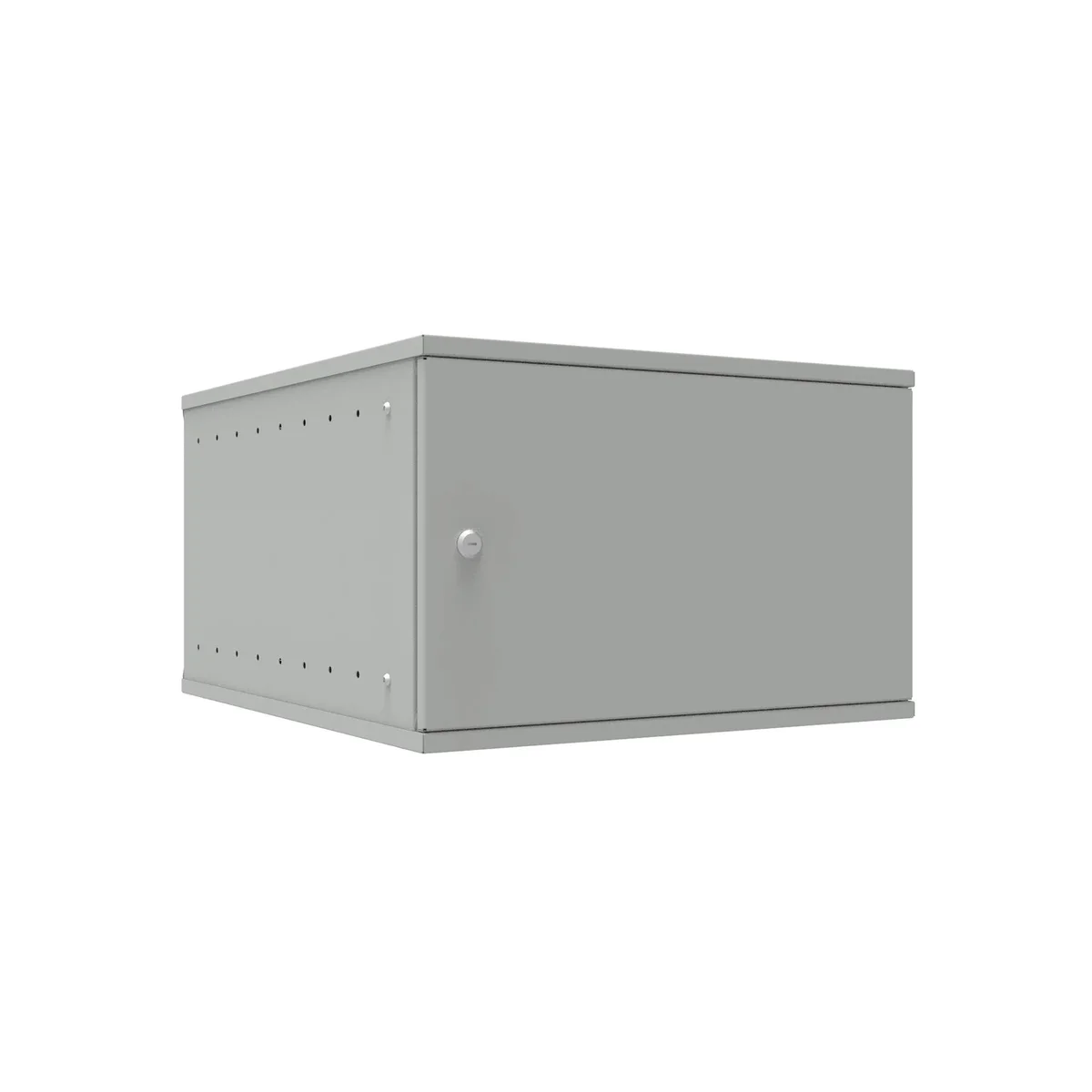 Шкаф телекоммуникационный настенный SNR SNR-TWC-6-MDL, 6U, 600x523x332мм, металлическая дверь