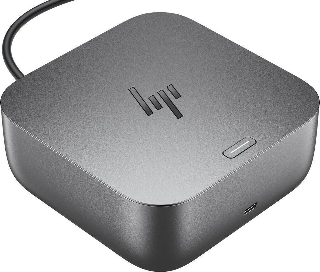 Док-станция HP 9X472UT, Thunderbolt 4, 100W G6