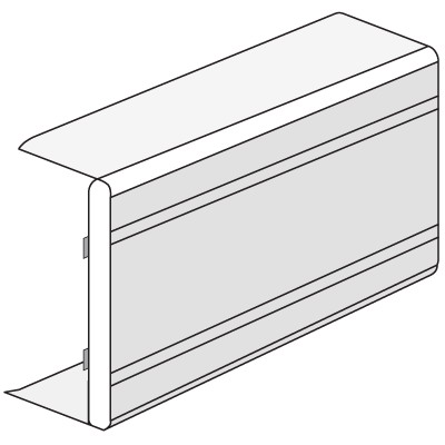 Отвод DKC 01765, NTAN 100×80