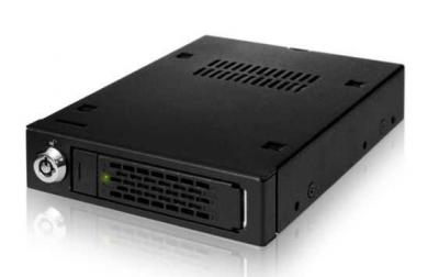 Корзина ICYDOCK MB991IK-B для 2.5" SATA III, 1 отсек, сталь