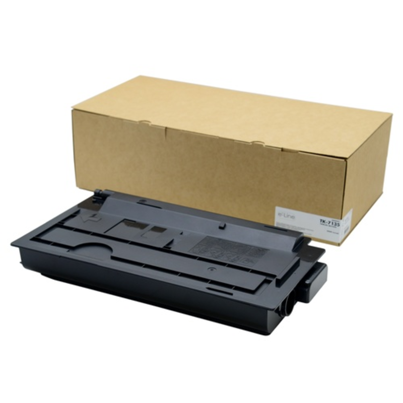 Тонер-картридж Булат DFKYMZ3200020 e-Line Kyocera TK-7135, 20000 страниц, чёрный, A3