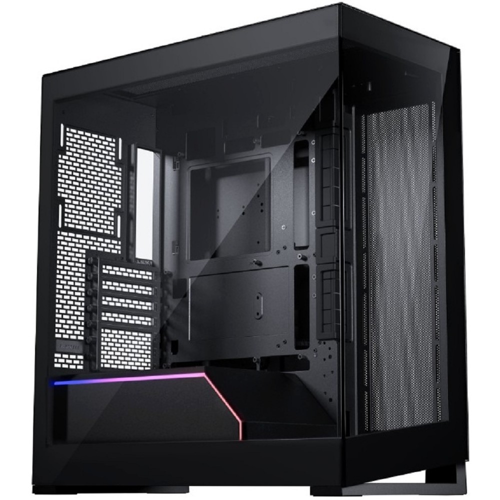 Корпус Phanteks PH-NV523TG_DBK02 NV5 MKII, Mid-Tower, ATX, Tempered Glass, Digital RGB