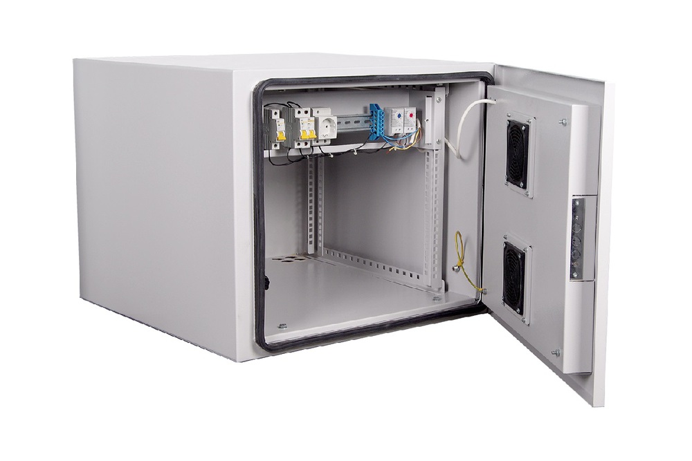 Шкаф ROXTON TR-128W, 19", 12U, всепогодный