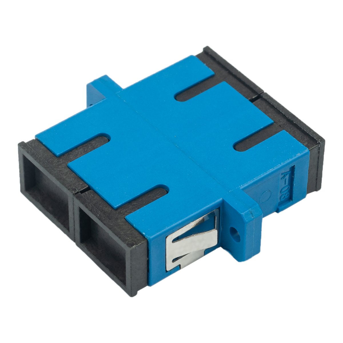 Адаптер оптический Datarex DR-541002, SC/SC Duplex, SM, синий