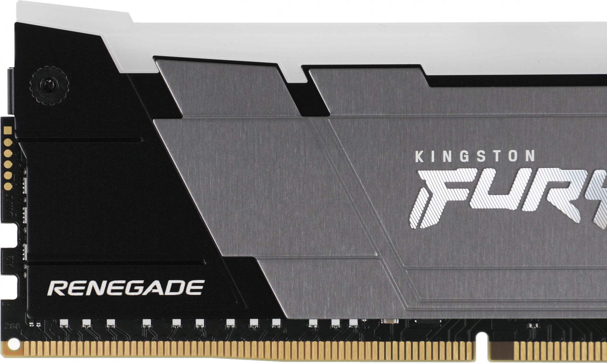 Память DDR4 Kingston KF436C16RB2A/8, 8GB, 3600MHz, CL16, RGB