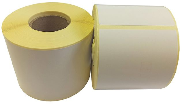 Термоэтикетки Cactus Top CS-TT75120300, 75×120 мм, 300 шт/рул, ядро 40 мм