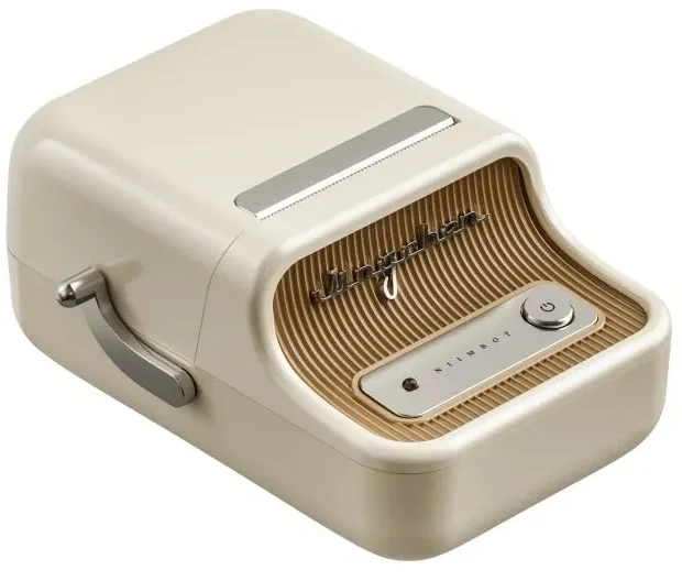 Принтер этикеток Niimbot B21 Pro, термопечать, 300 dpi, USB/Bluetooth