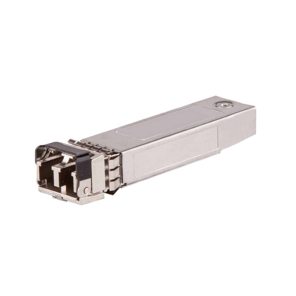 Трансивер HPE J4859D Aruba 1G SFP LC LX, 1000BASE-LX, 1310 нм, 10 км SMF